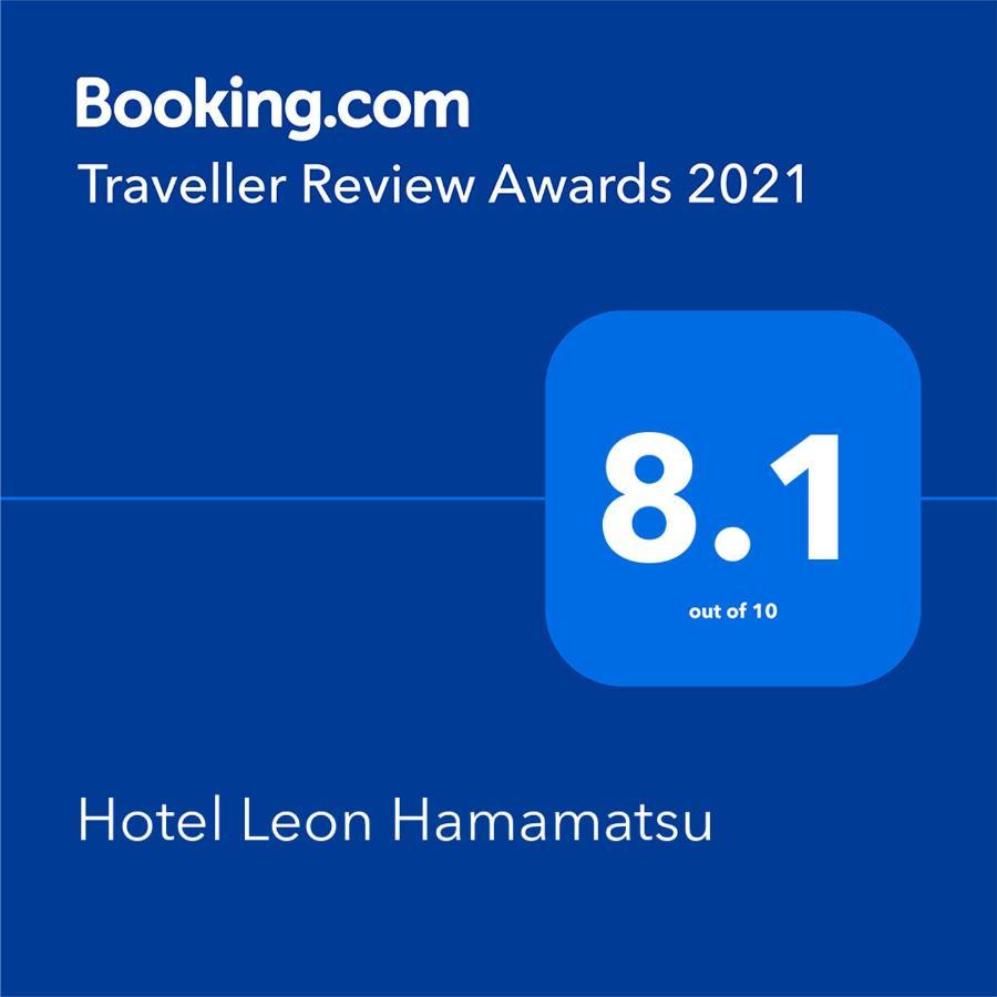 Hotel Leon Hamamacu Exteriér fotografie