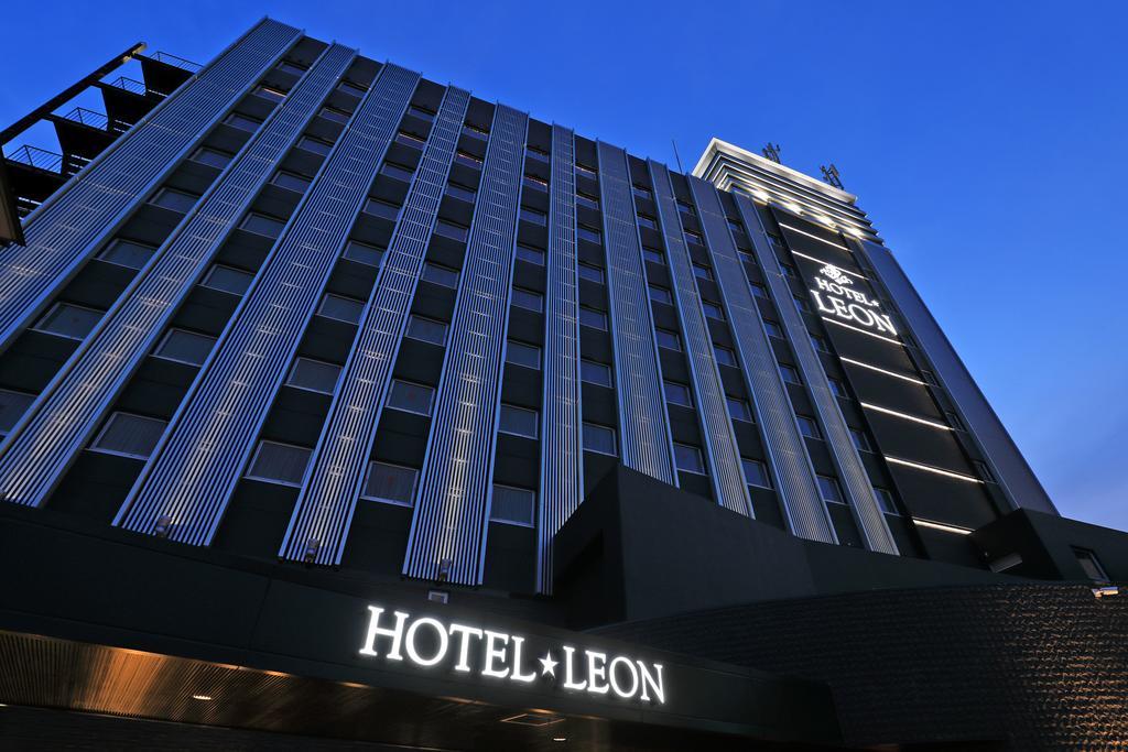 Hotel Leon Hamamacu Exteriér fotografie